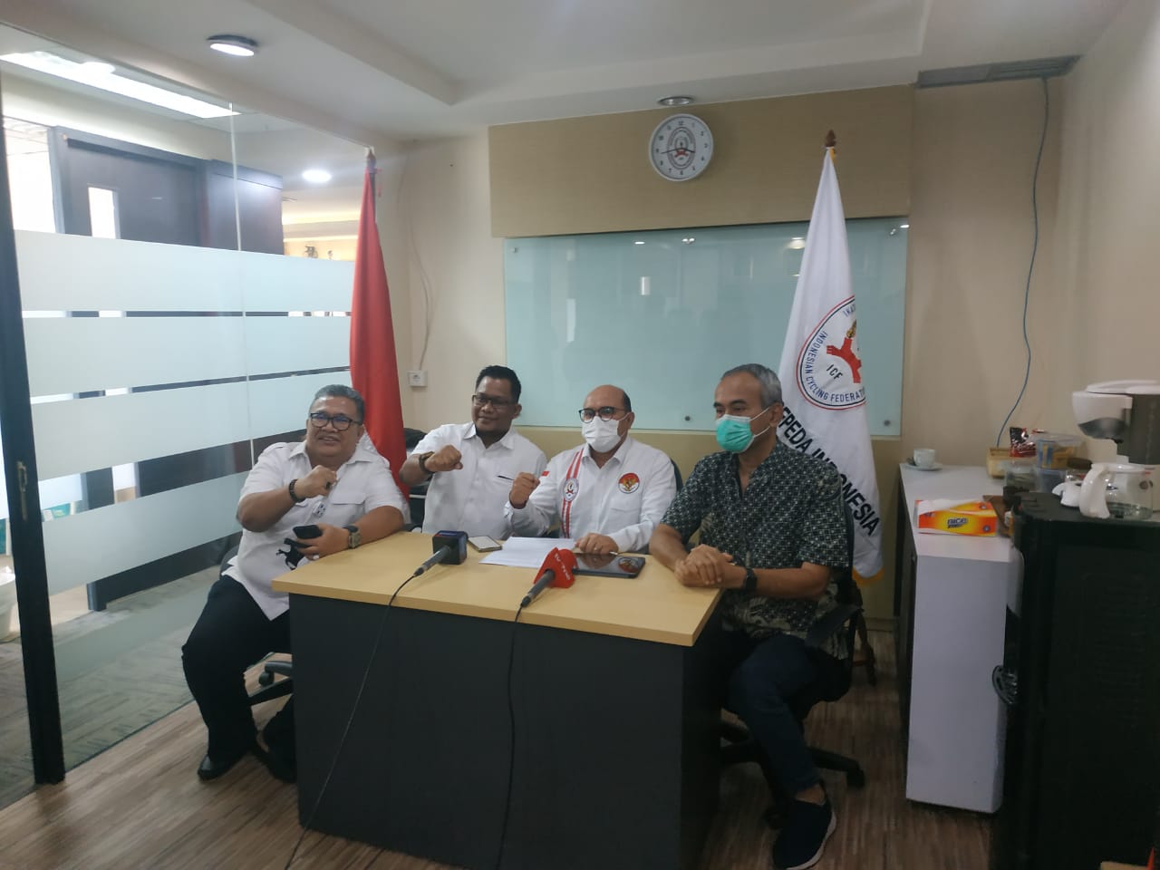 Munaslub Diundur, PB ISSI Ingin Okto Mundur Tanpa Beban