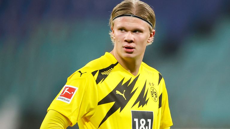 Mino Raiola Panaskan Rumor Transfer Erling Haaland