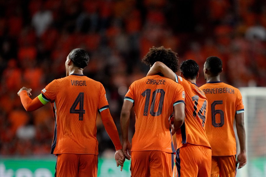 Prediksi, Jadwal Siaran Langsung, dan Link Live Streaming Belanda Vs Jerman