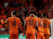 Prediksi, Jadwal Siaran Langsung, dan Link Live Streaming Belanda Vs Jerman