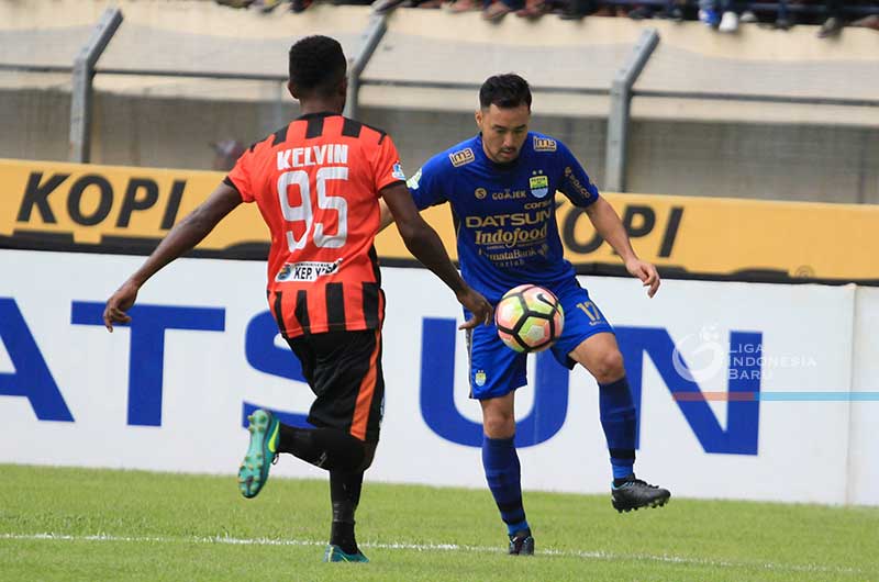 Ucapkan Perpisahan di Instagram, Ini Kata Manajemen Persib soal Nasib Matsunaga