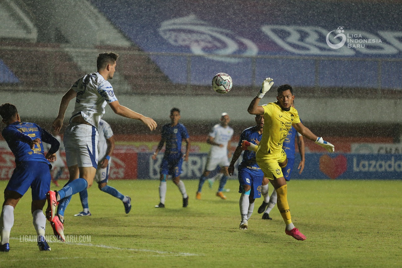Kalahkan PSIS, Pelatih Persib: Kami Pantas Menang