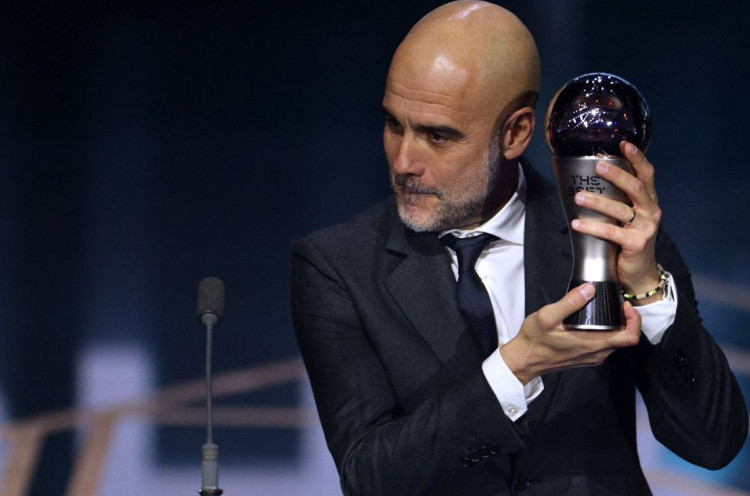 Daftar Pemenang Penghargaan FIFA 2023: Lionel Messi Pemain Terbaik, Manchester City Dominan