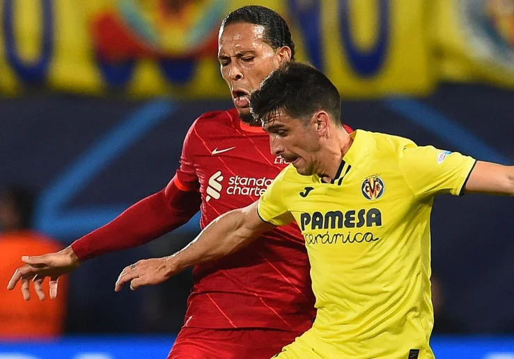 Prediksi Skor dan Link Live Streaming Liverpool vs Villarreal: Menjaga Keangkeran Anfield