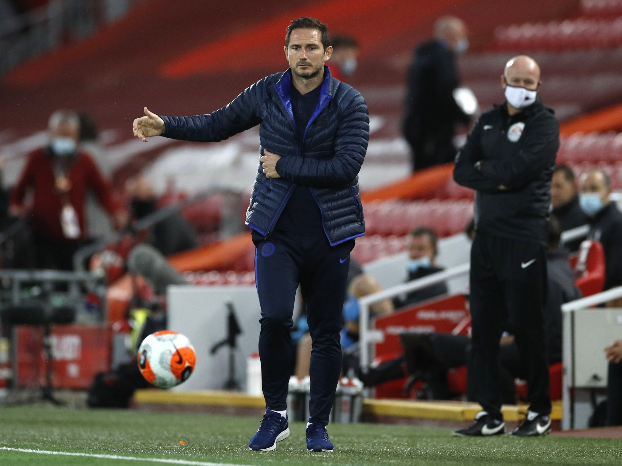 Terungkap Penyebab Frank Lampard Marah-marah ke Bench Liverpool