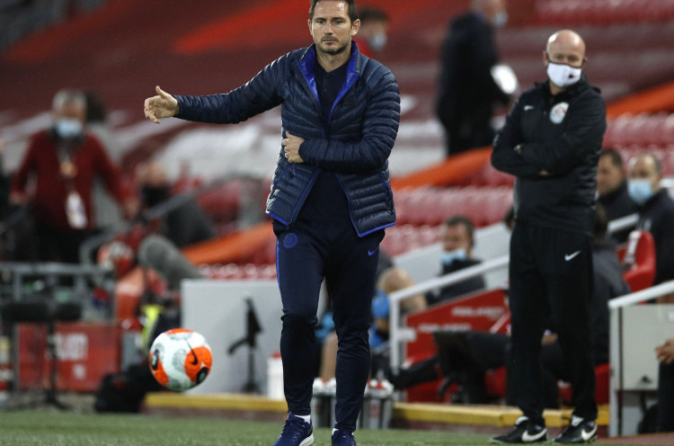 Terungkap Penyebab Frank Lampard Marah-marah ke Bench Liverpool