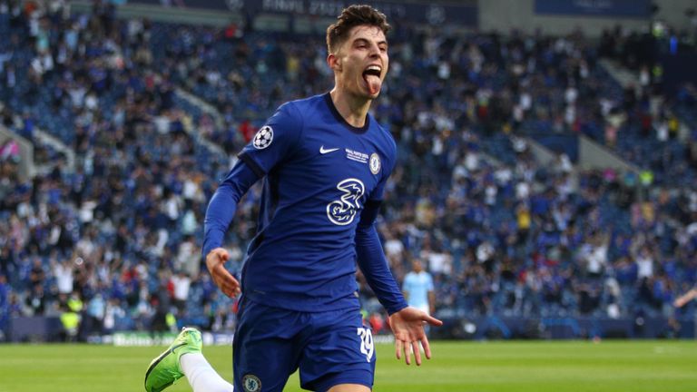 Roller Coaster Musim Perdana Kai Havertz di Chelsea