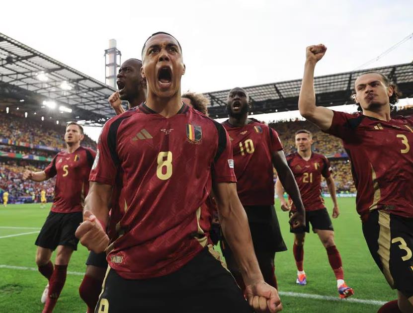 Euro 2024: Seluruh Tim Punya Tiga Poin, Persaingan Ketat Terjadi di Grup E
