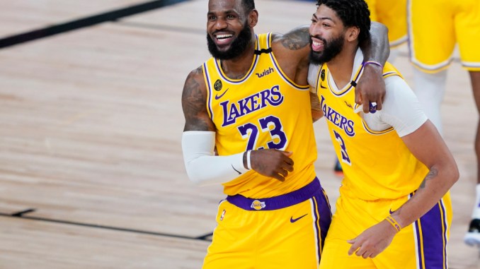 Hasil NBA: Lumat Rockets, Lakers Kukuh di Puncak