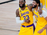 Hasil NBA: Lumat Rockets, Lakers Kukuh di Puncak