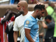 Rayan Cherki Bukan Pemain Pilihan Pep Guardiola untuk Gantikan Kevin De Bruyne