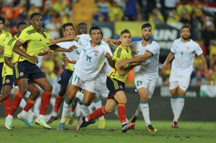 Timnas Irak Dapat Pukulan Telak Sebelum Bersaing dengan Indonesia di Piala Asia 2023
