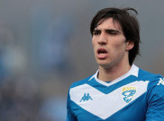 Berusaha Salip Inter Milan pada Perburuan Sandro Tonali, AC Milan Malah Gigit Jari