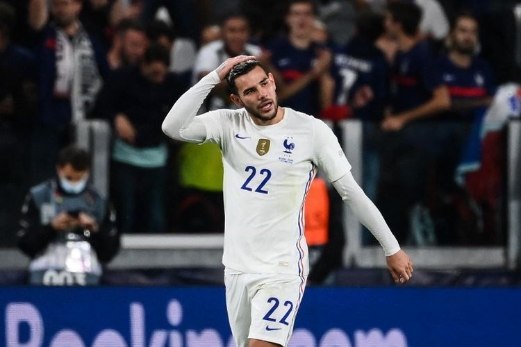 Theo Hernandez Beri Kabar Buruk untuk AC Milan