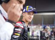 Imbas Penalti Quartararo, Yamaha Akan Adukan Steward ke CAS