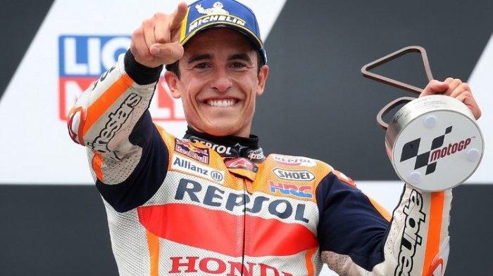 Marc Marquez, Mukjizat, dan Kembalinya Raja Sachsenring