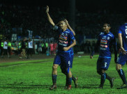 Joko Susilo Nilai Sistem Permainan Arema Masih Berantakan