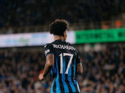 Cuadrado Absen Hingga Maret, Inter Milan Cari Penggantinya