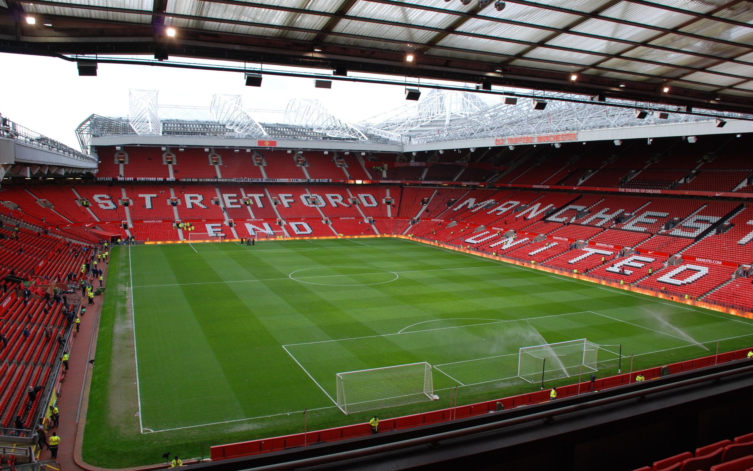 Disuruh Renovasi, Pemilik Man United Justru Ingin Robohkan Old Trafford