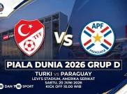 Prediksi dan Statistik Turki vs Paraguay: Menang atau Siap-siap Pulang