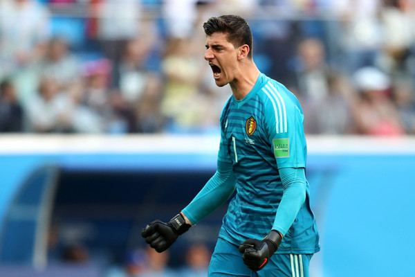 Demi Gabung Real Madrid, Thibaut Courtois Mangkir dari Latihan Chelsea?