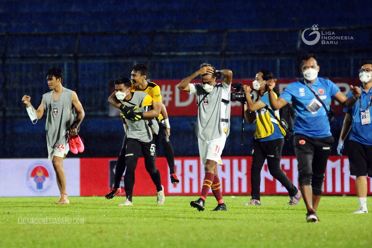 Melaju ke Babak Semifinal, Pelatih PSM Puji Pemainnya