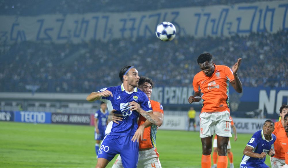Indonesia Melonjak 7 Peringkat di Ranking AFC Berkat Persib dan Dewa United
