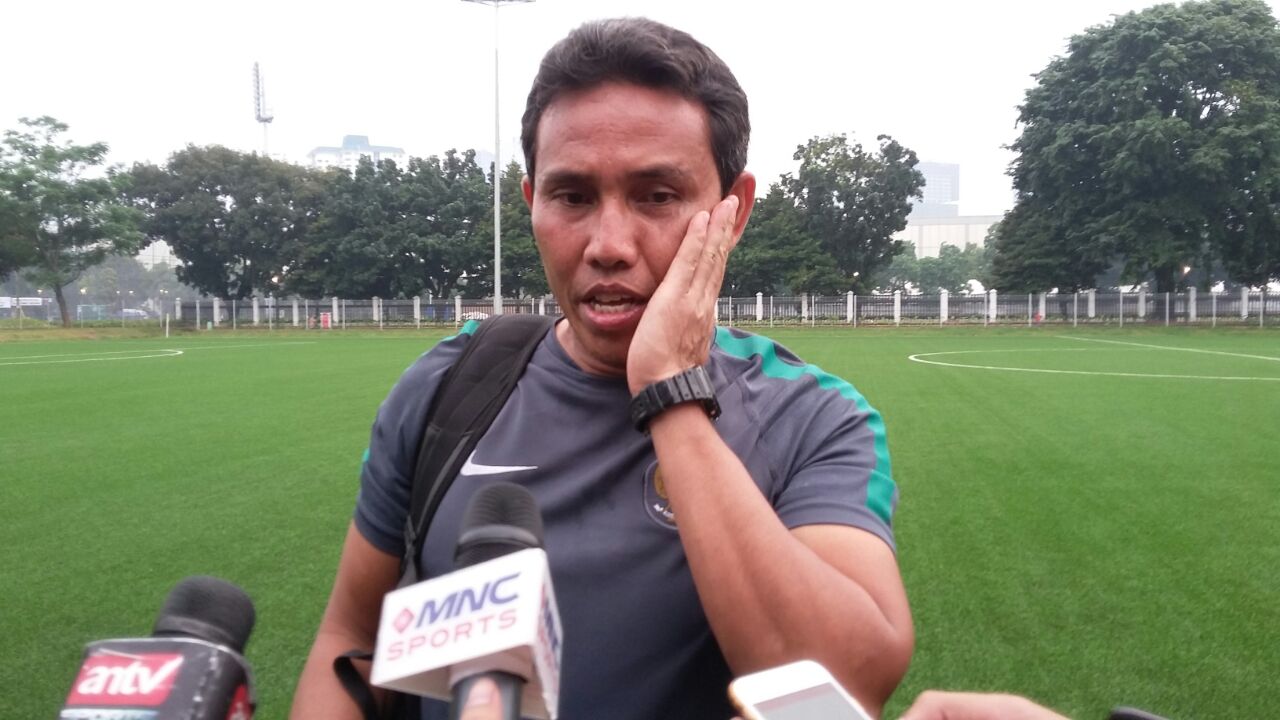 Bima Sakti Bicara Peluang Pemain Timnas U-19 Ikut Tampil di Asian Games 2018