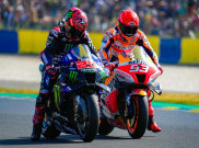 Kehadiran Marc Marquez Sudah Sangat Dinanti