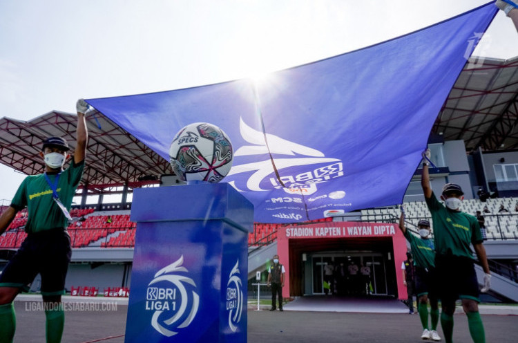 Persib Tak Setuju Bali United Hadapi Persik di Stadion Dipta