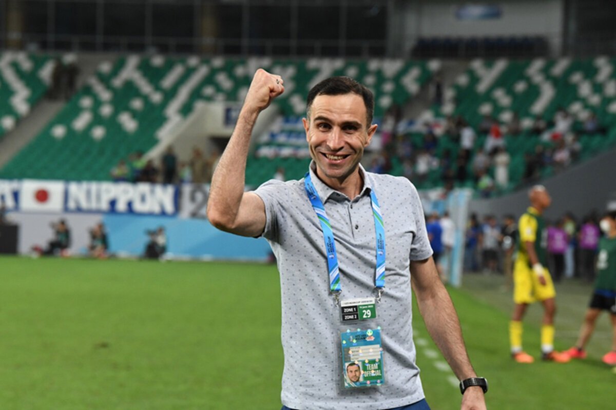 Timur Kapadze Akui Belum Ada Tawaran dari PSSI untuk Melatih Timnas Indonesia
