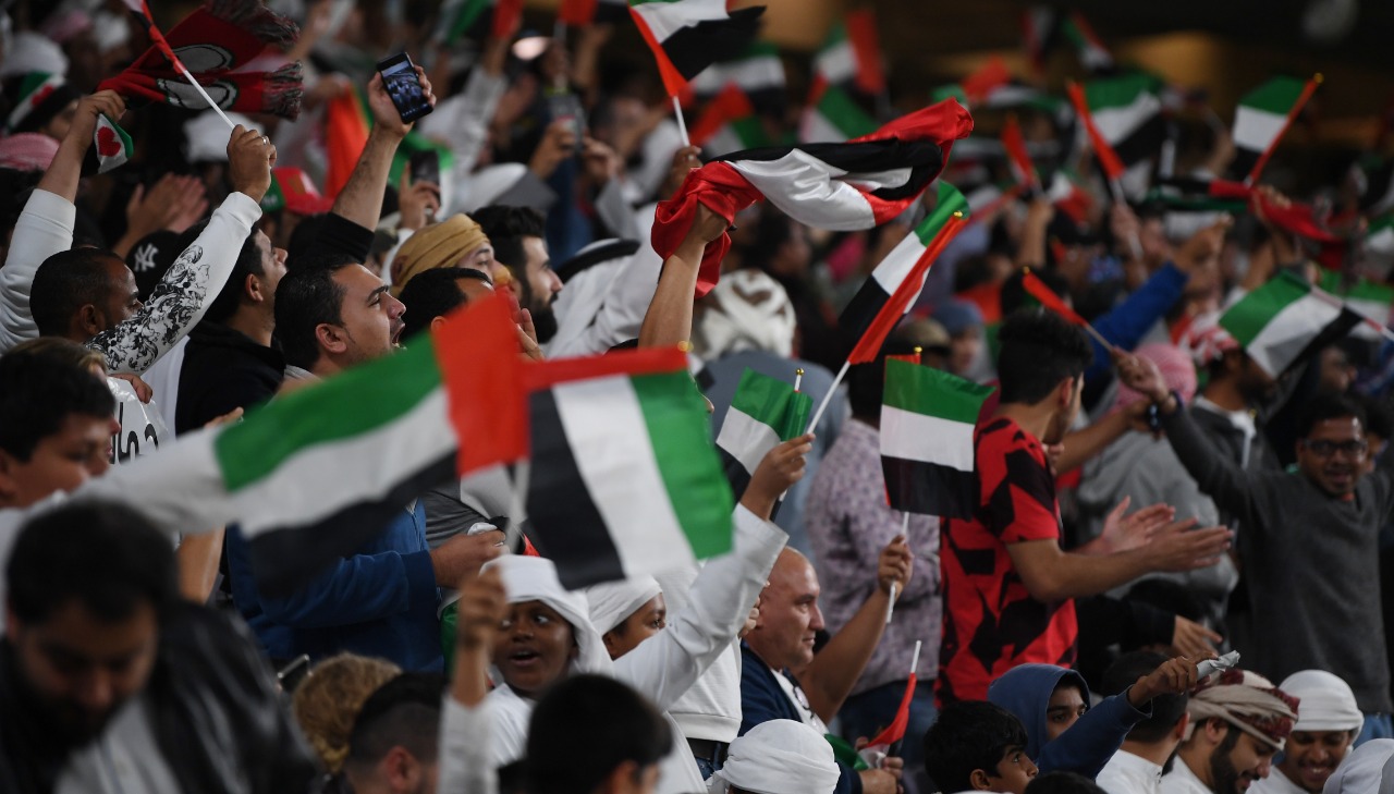 Jamu Timnas Indonesia di Al Maktoum, UEA Bernapas Lega Terkait Kehadiran Suporter