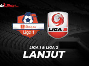 PT LIB: Format Liga 1 Dilanjutkan dari Pekan Keempat