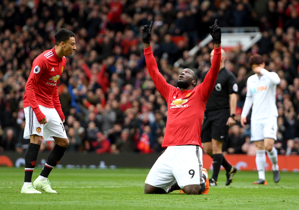 West Brom Terancam Degradasi, Romelu Lukaku Ikut Sedih