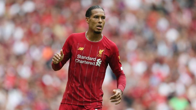 Pengakuan Aguero Terkait Kualitas Virgil van Dijk