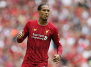 Pengakuan Aguero Terkait Kualitas Virgil van Dijk