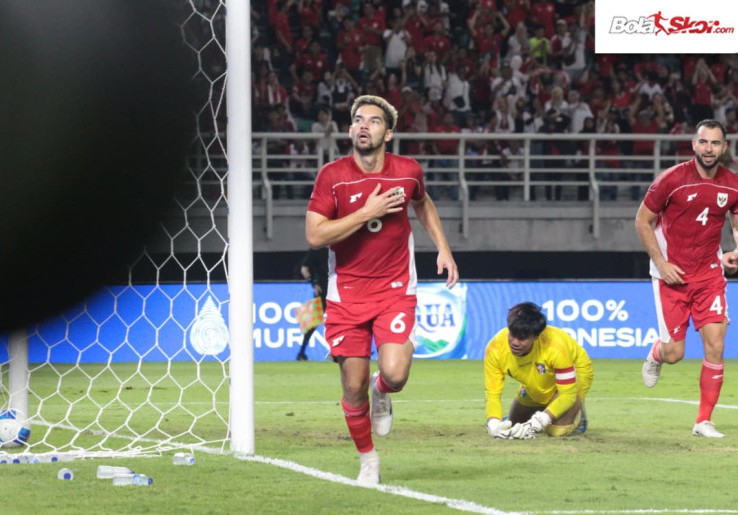 Malam Magis Sandy Walsh di Kota Kelahiran Sang Kakek