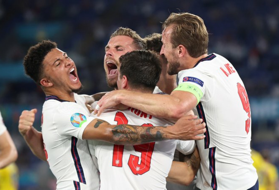 Daftar Tim Semifinalis Piala Eropa 2020: Italia dan Inggris Paling Impresif