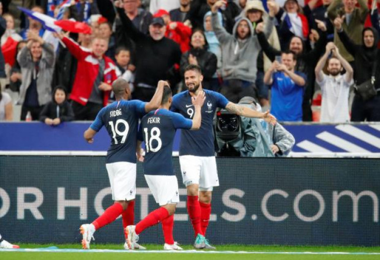 Jadikan Zidane sebagai Panutan, Konate Jagokan Prancis dan Dukung Negara Benua Afrika di Piala Dunia 2018