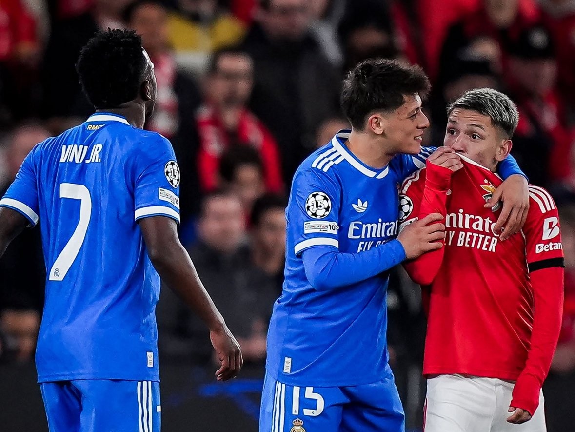 Pernyataan Resmi UEFA soal Dugaan Serangan Rasial kepada Vinicius Junior