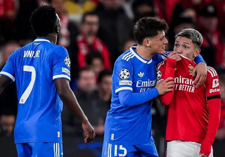 Bantah Lakukan Pelecehan Rasial, Gianluca Prestianni Tetap Terancam Hukuman Berat