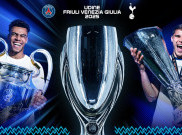 Cara Menonton dan Link Streaming PSG vs Tottenham Hotspur, Live Sebentar Lagi