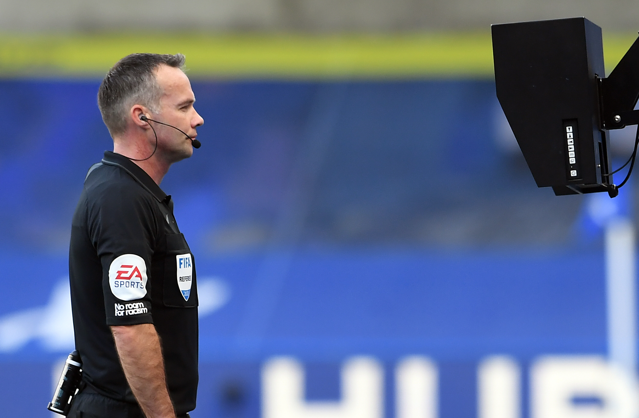 Statistik Penalti Wasit Paul Tierney untuk Man United dan Liverpool