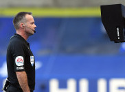 Statistik Penalti Wasit Paul Tierney untuk Man United dan Liverpool