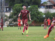 Marko Simic Gabung Lagi ke Persija Jakarta Tak dalam Kondisi Bagus