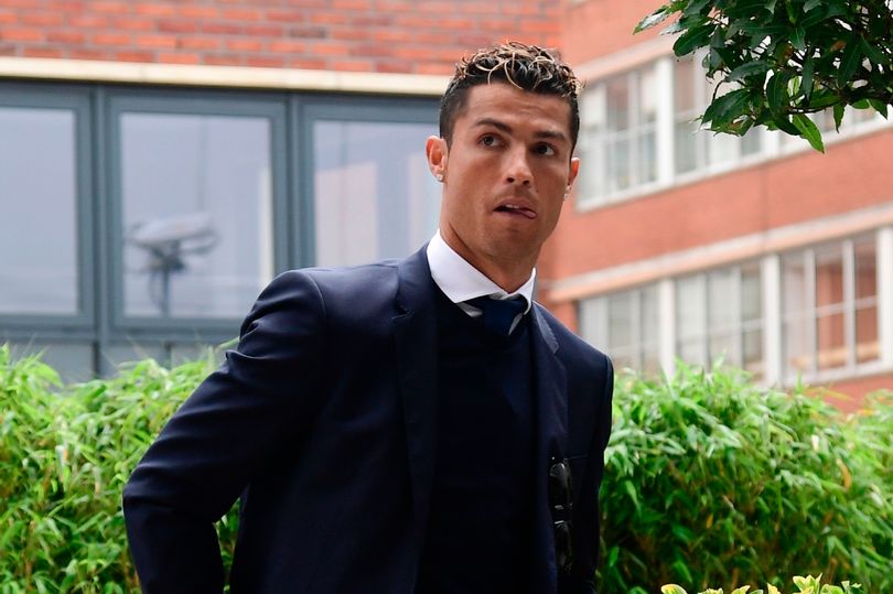 Cristiano Ronaldo Kembali Tegaskan Tidak Pernah Menunggak Pajak