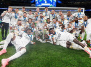Menguak Alasan Sikap Plintat-plintut Real Madrid soal Piala Dunia Antarklub