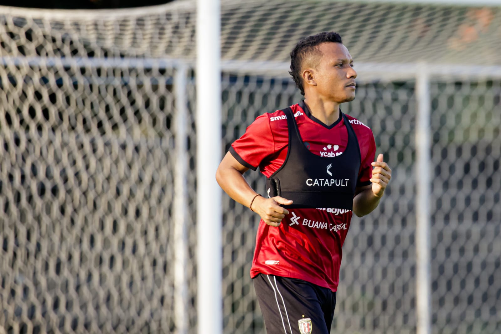 Reuni Cahaya dari Timur, Ini Kesan Hendra Bayauw Gabung Bali United
