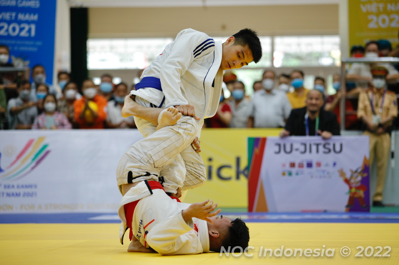 SEA Games 2021: Berjuang Melawan Dehidrasi demi Membanggakan Indonesia