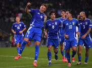 UEFA Nations League: Italia Seharusnya Bisa Menang Lebih Besar Lawan Israel